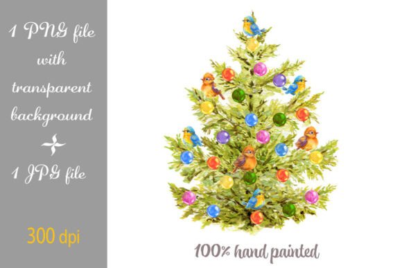 Christmas Tree Watercolor Clipart Spruce: A Practical Guide for Creators