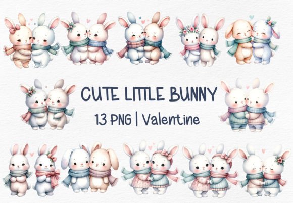 Valentines Bunny, Couple Bunny PNG: A Creative Resource Guide
