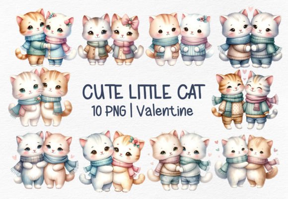 Valentines Kitten, Couple Kitten PNG: A Practical Guide for Designers and Creators