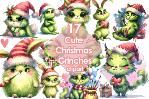Watercolor Christmas Animals Clipart: A Practical Asset Evaluation